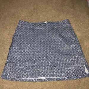 Lady Hagen Golf Skirt